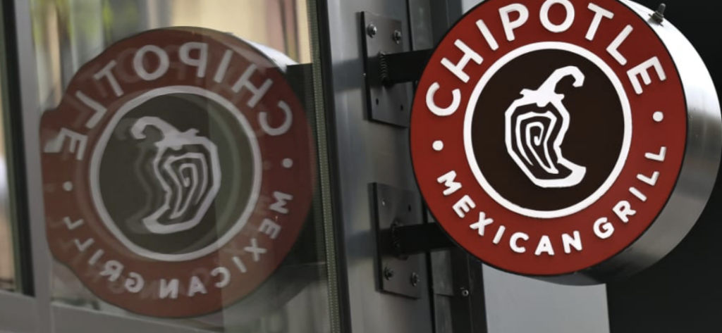 places like chipotle