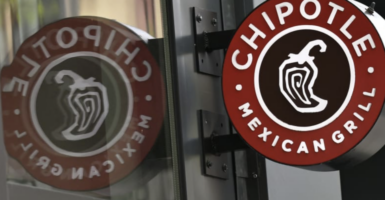 places like chipotle
