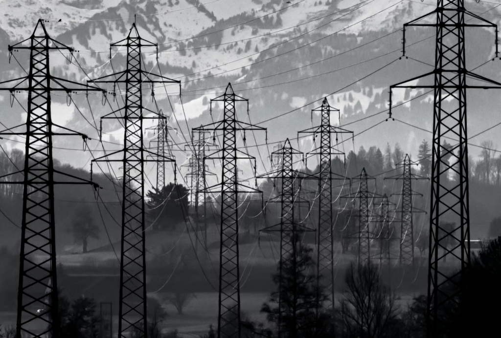 North Carolina power outage