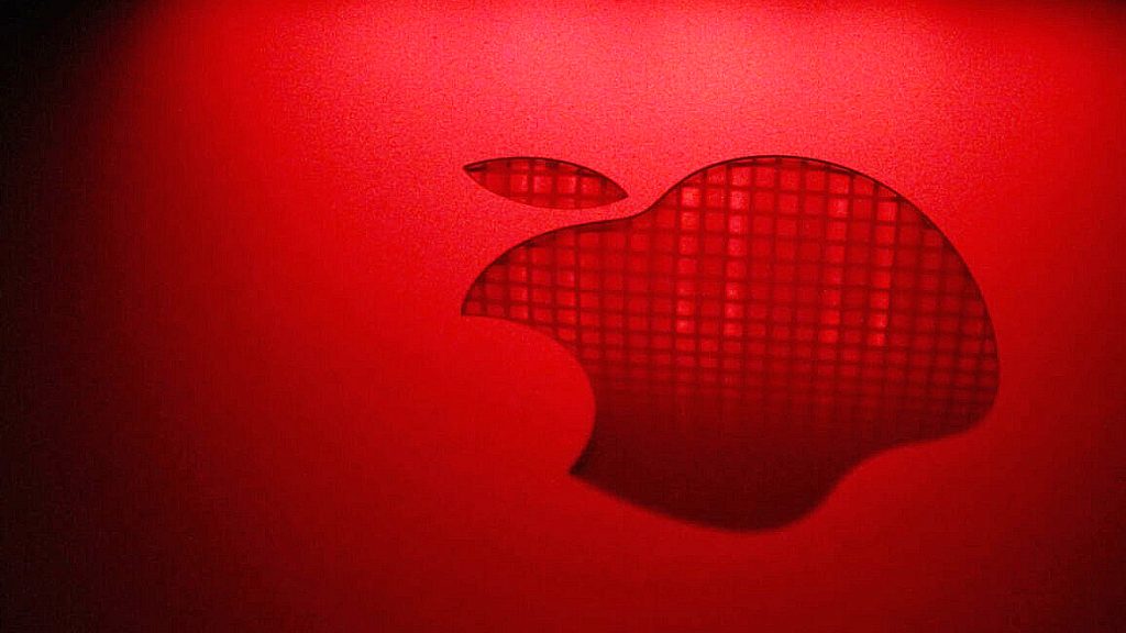 apple lawsuit privacy logo foxconn