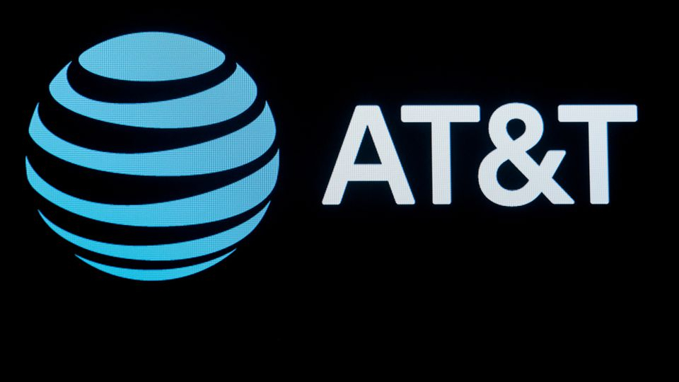 at&t logo