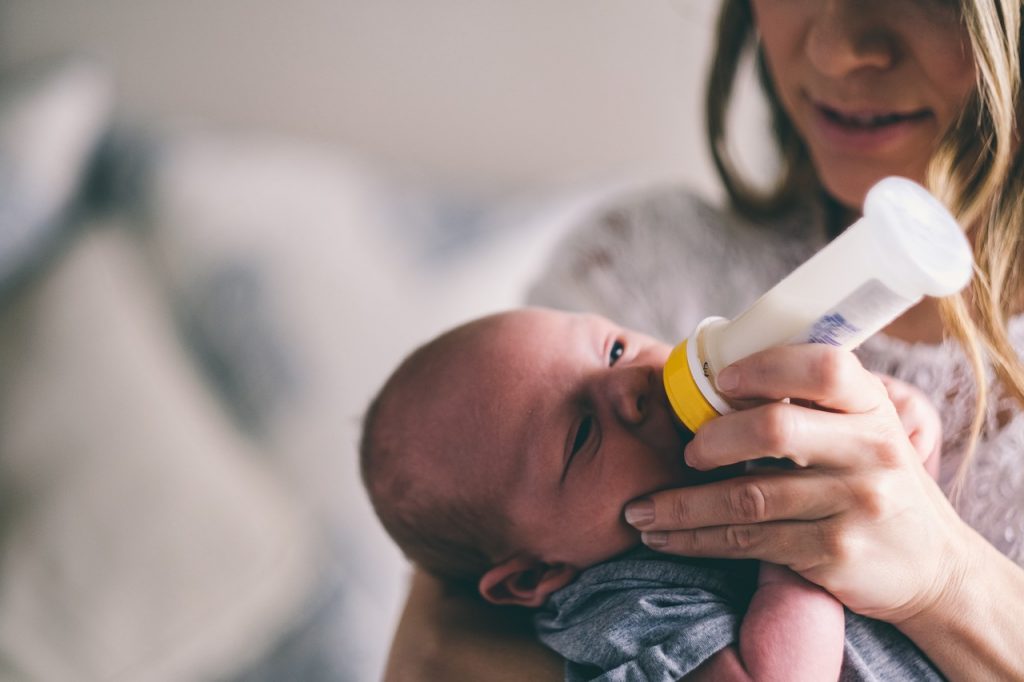 baby formula shortages bottle