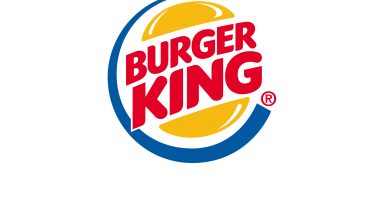 burger king logo home feature