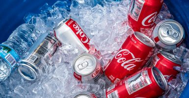 coca cola coke recall
