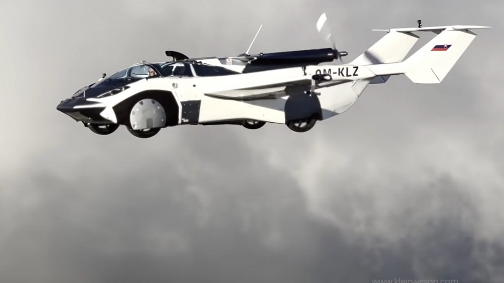 flying car