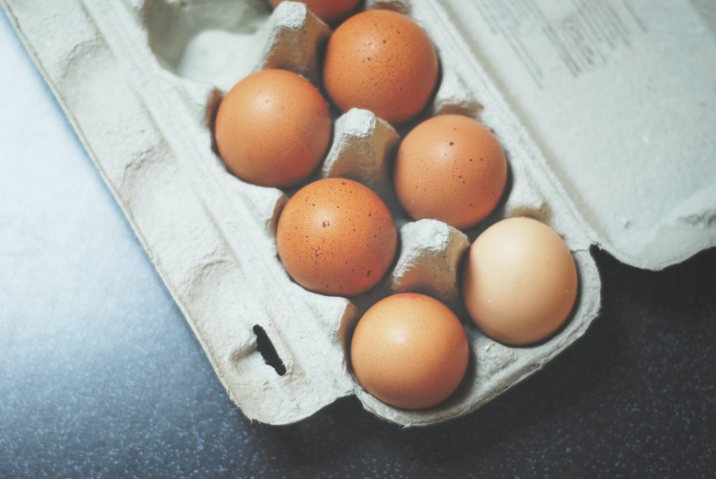 egg prices cal-maine foods