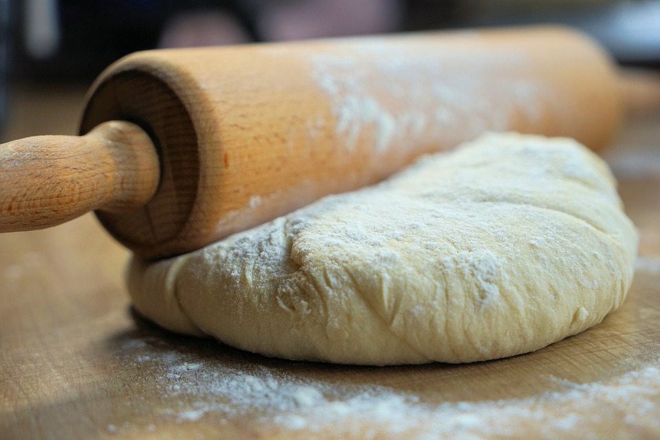 pizza dough