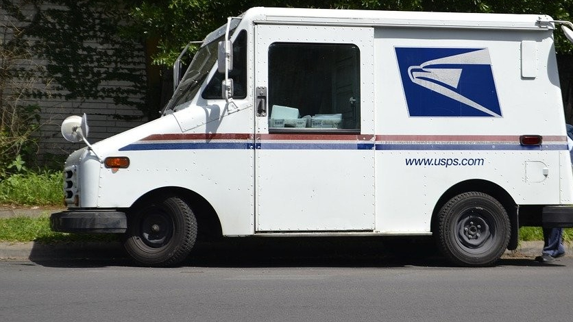 usps mail