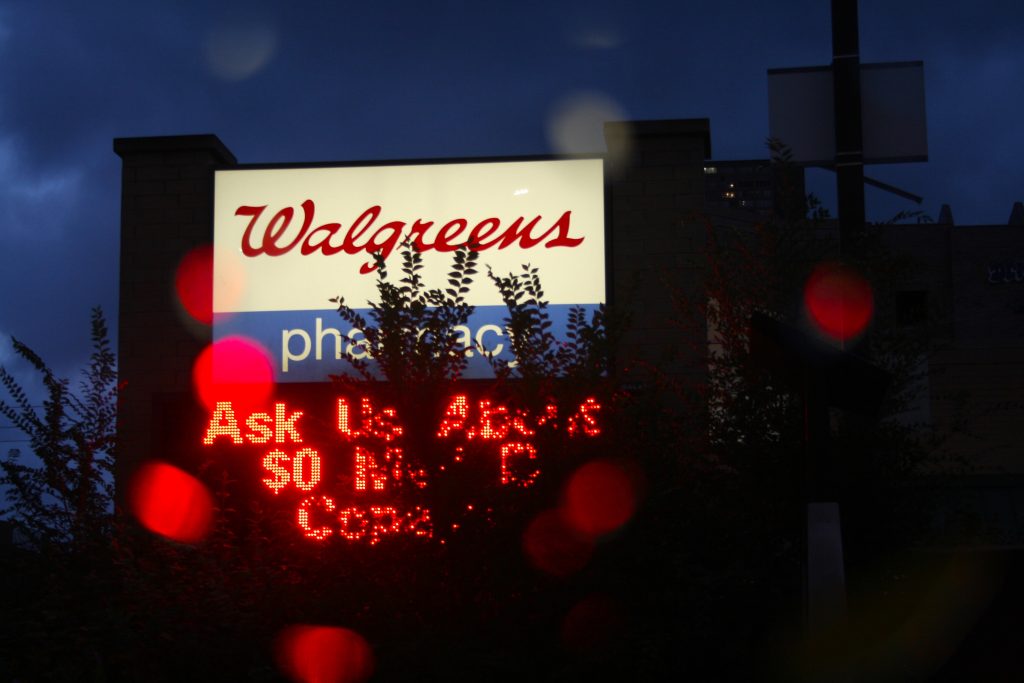 walgreens