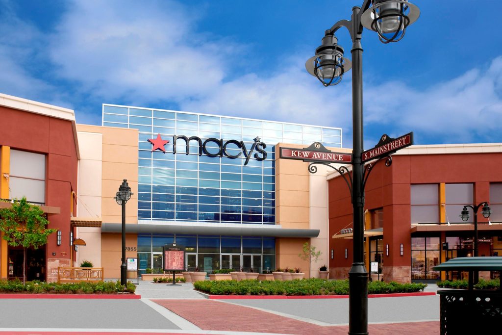 Macy's Walmart