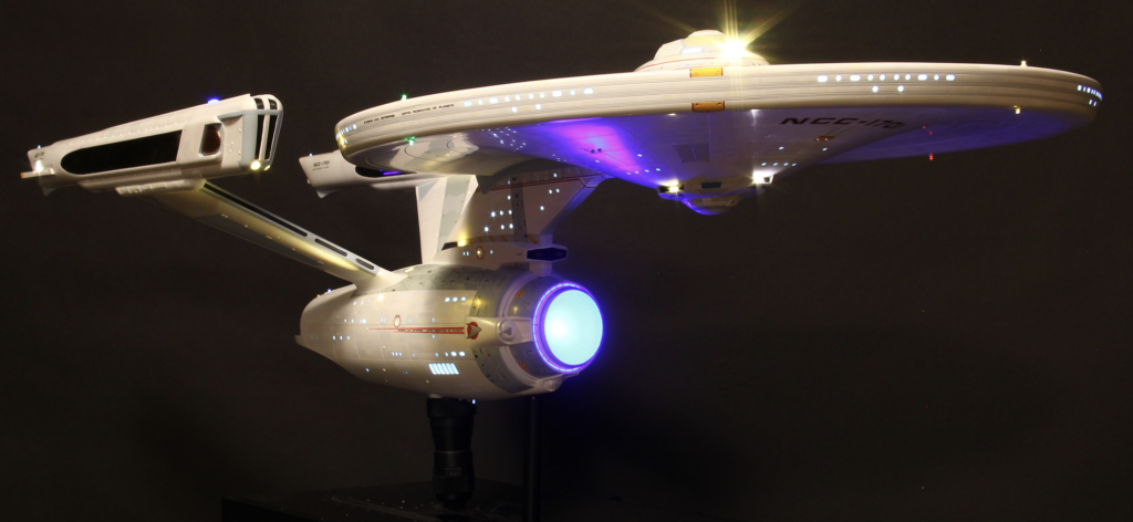 buy star trek starship