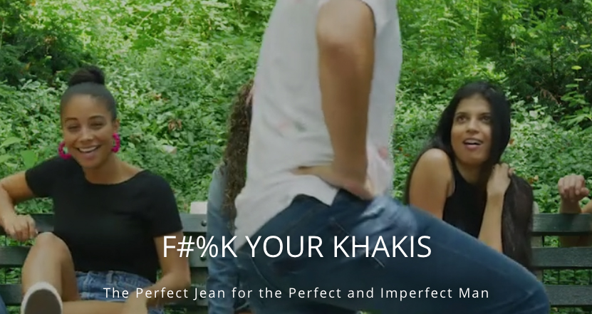 The Perfect Jean