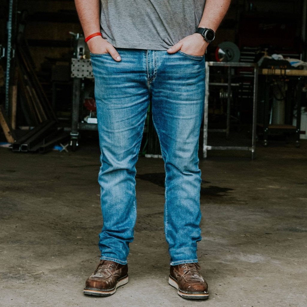 Best online jeans startup