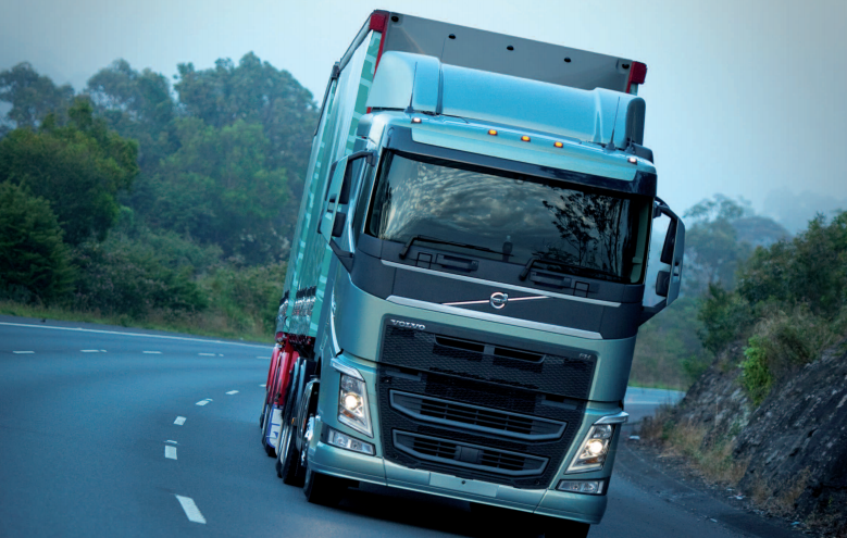 driverless trucks self-driving trucks