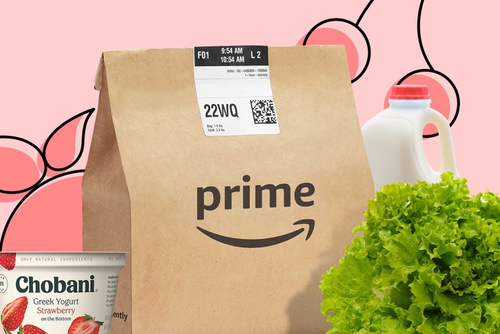 amazon prime grocery delivery