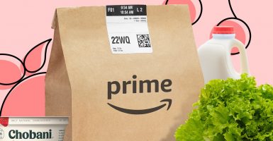 amazon prime gas prices and food prices