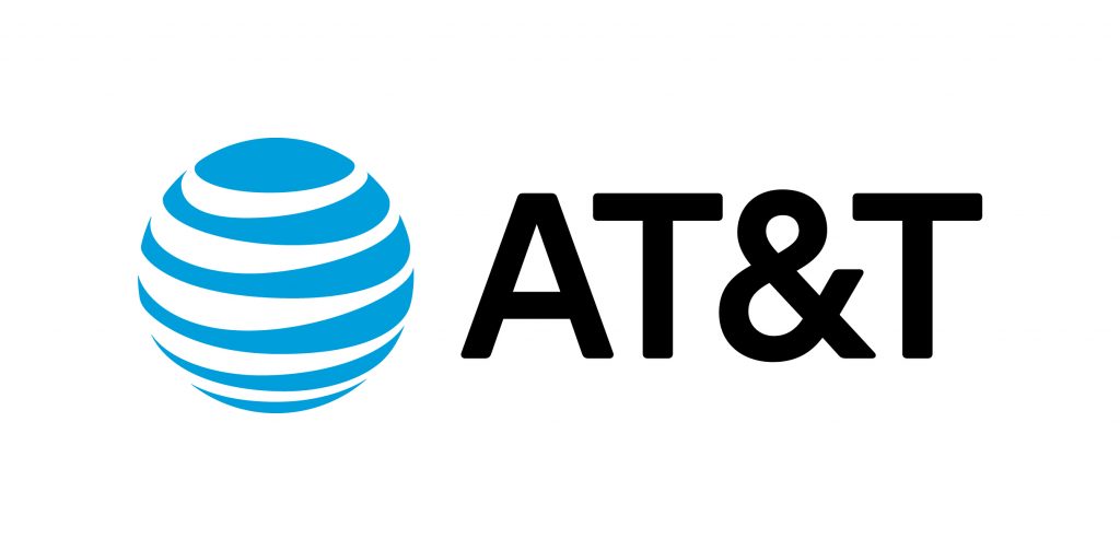 att logo