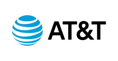 att logo