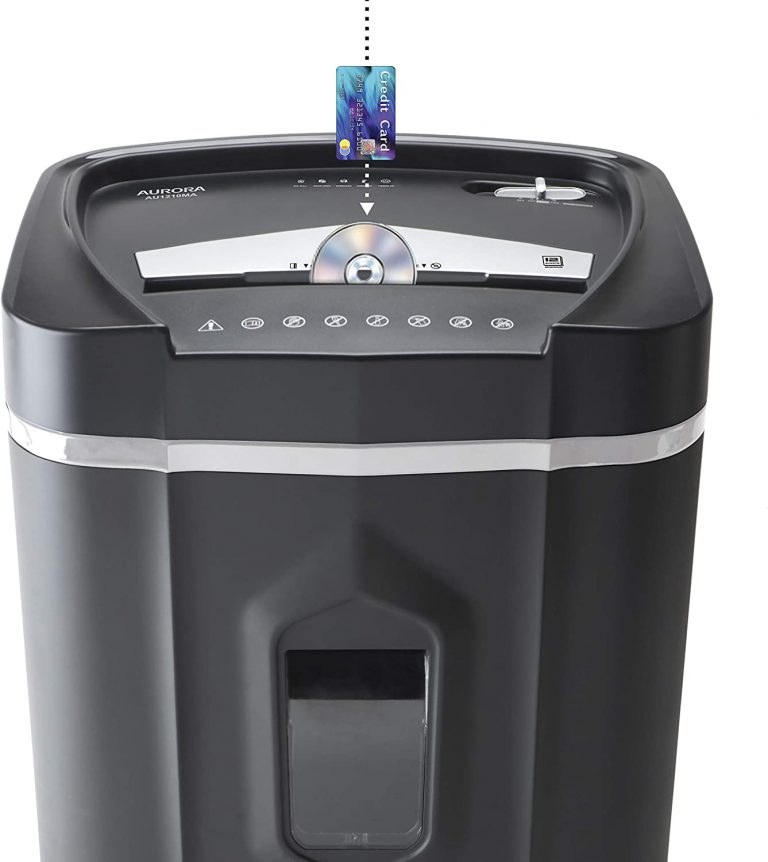 aurora best paper shredder Tell Me Best