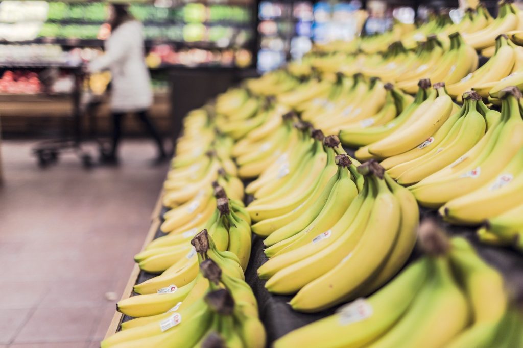 bananas made