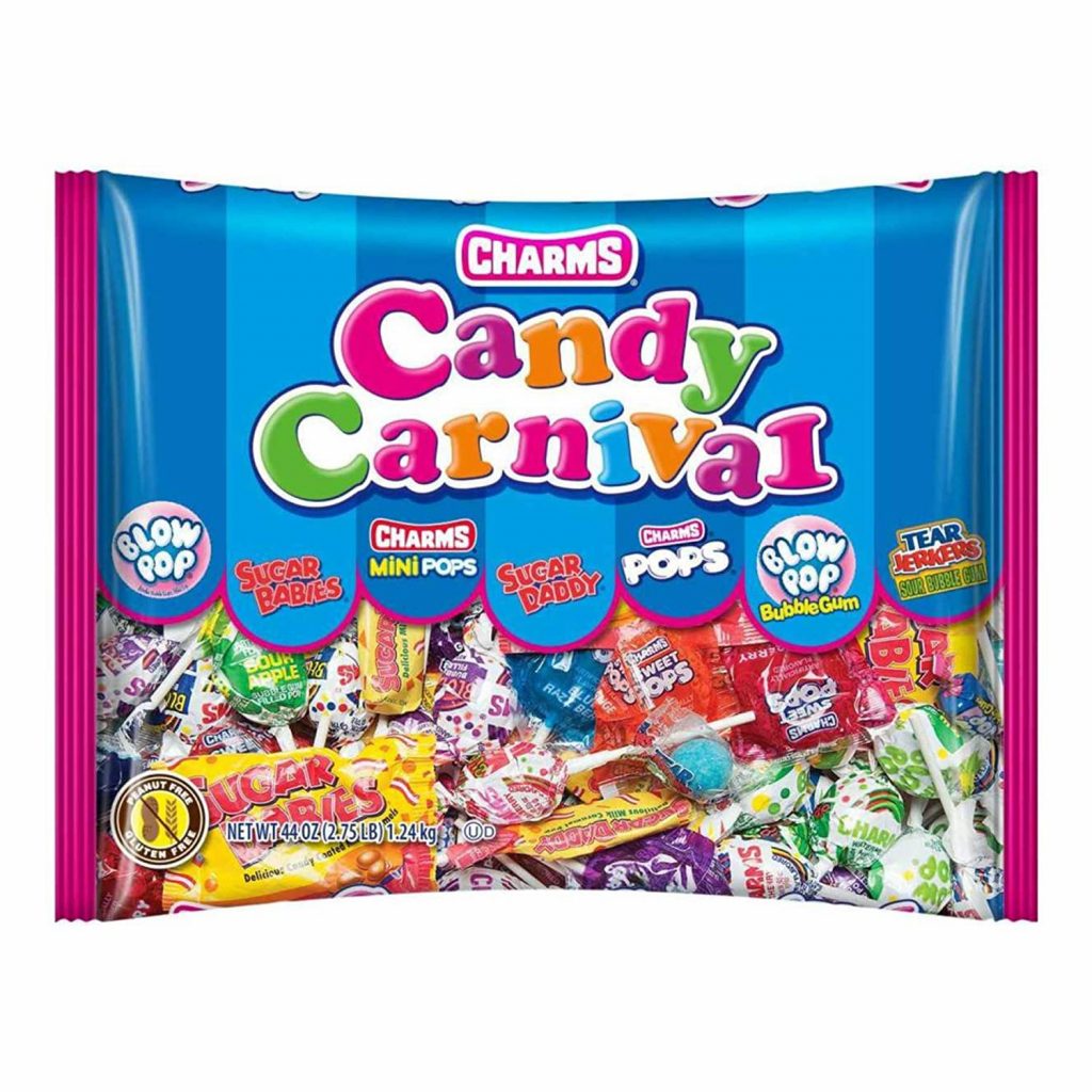 candy carnival best halloween candy