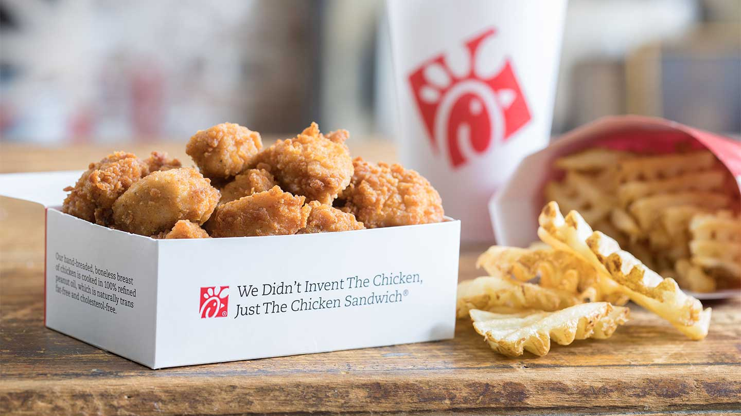 ChickFilA How To Get Free Food