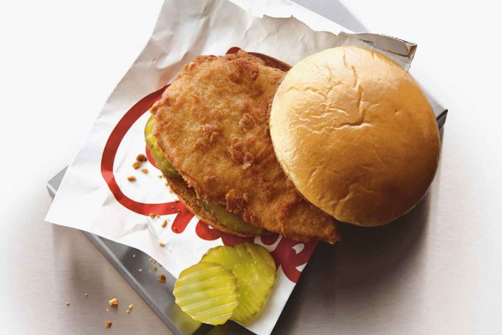 chick-fil-a