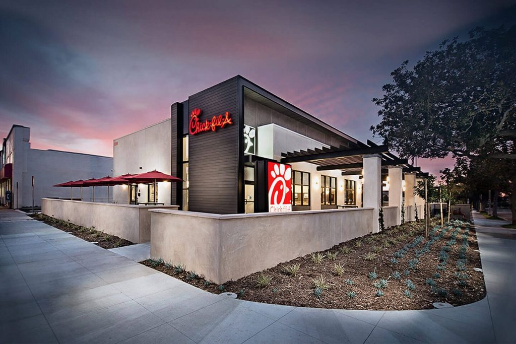 Chick-fil-a