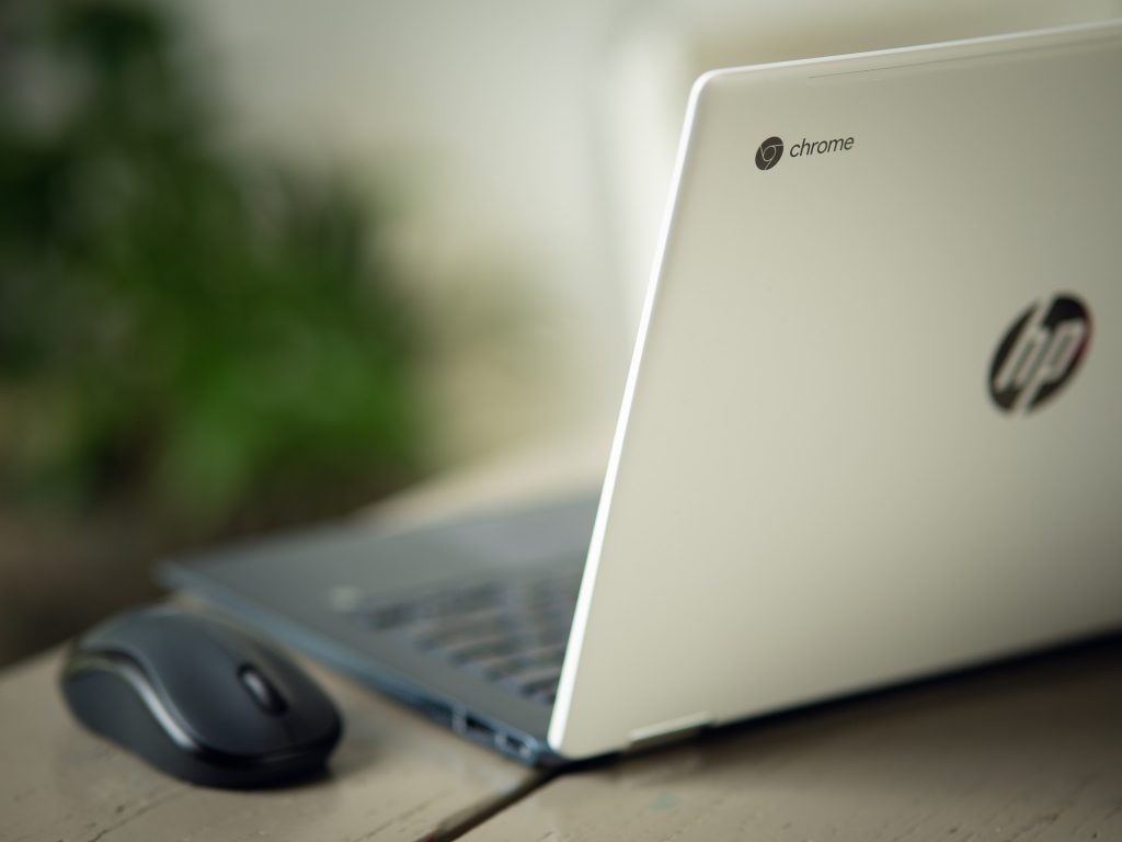 chromebook hp