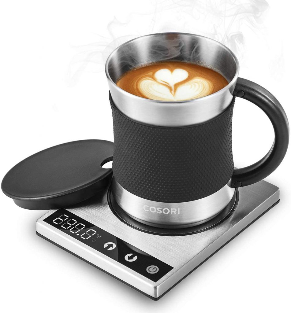 cosori smart coffee warmer