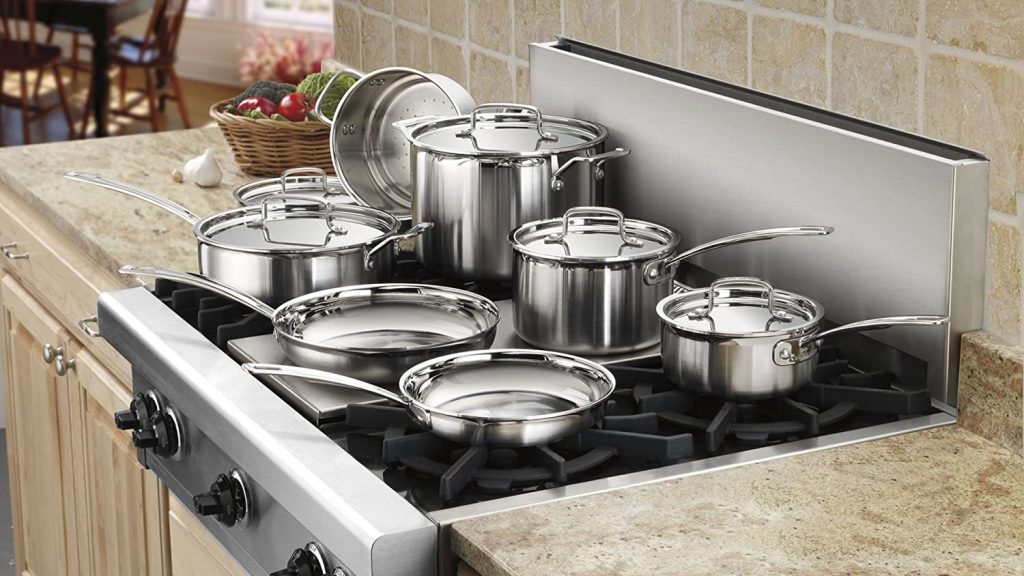 cuisinart cookware