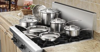 cuisinart cookware