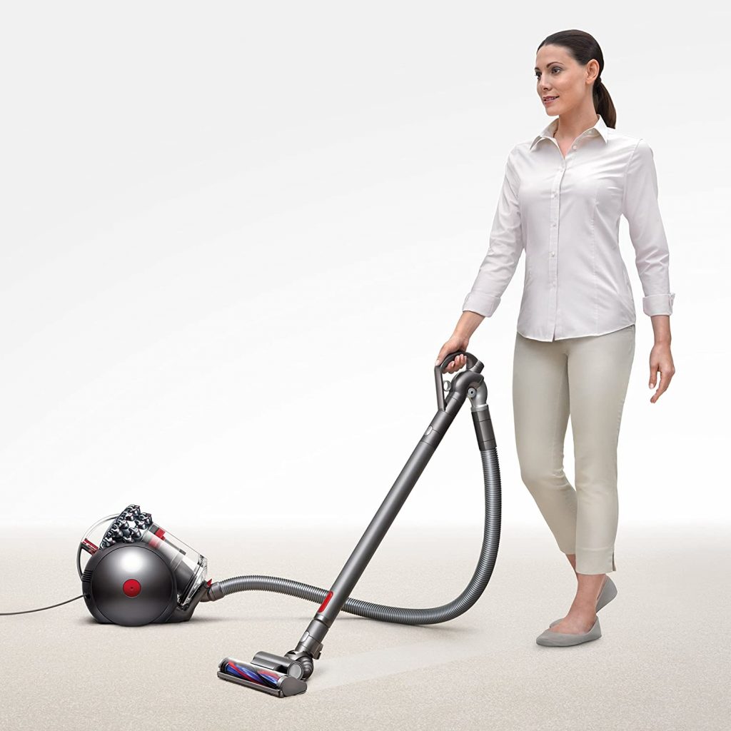 canister vacuum