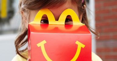 mcdonald's happy meal