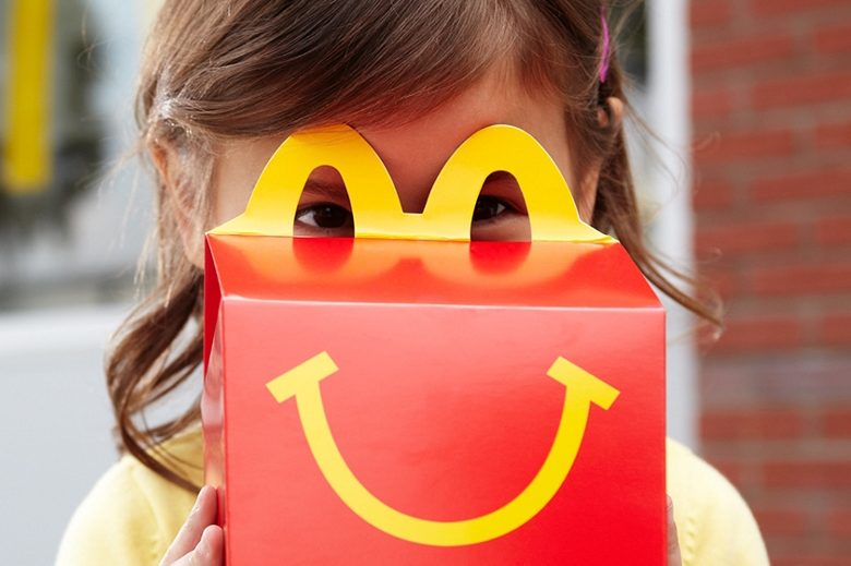 mcdonald's happy meal