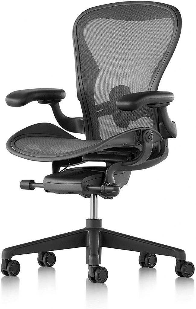 herman miller aeron chair