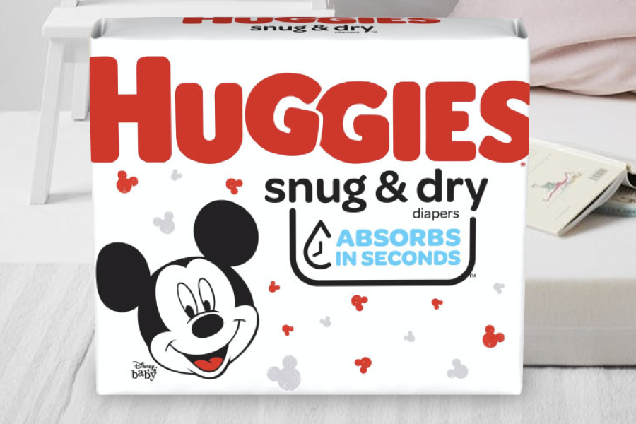 where are huggies diapers made
