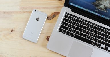 macbook iphone privacy