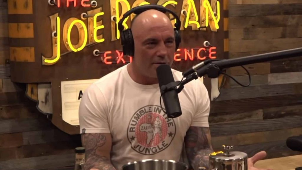 Joe Rogan CNN sue