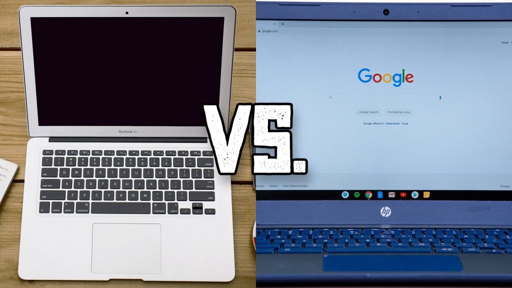 macbook vs chromebook