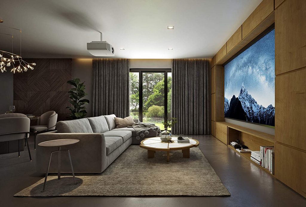 movie room