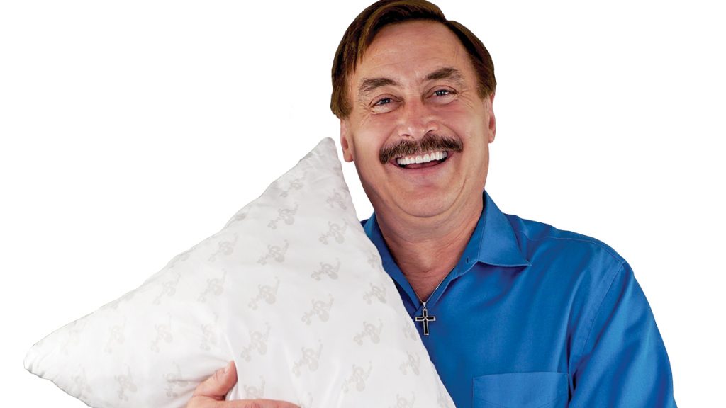 My pillow hot sale alternatives