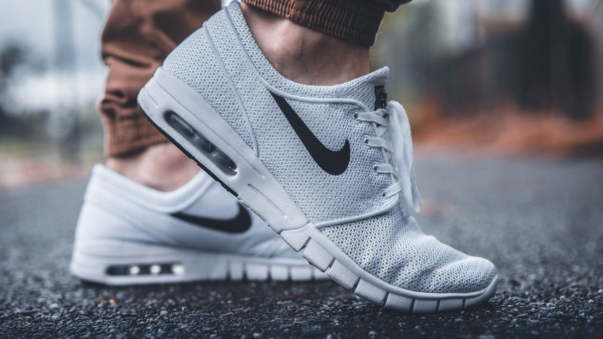 where were the first nike shoes made