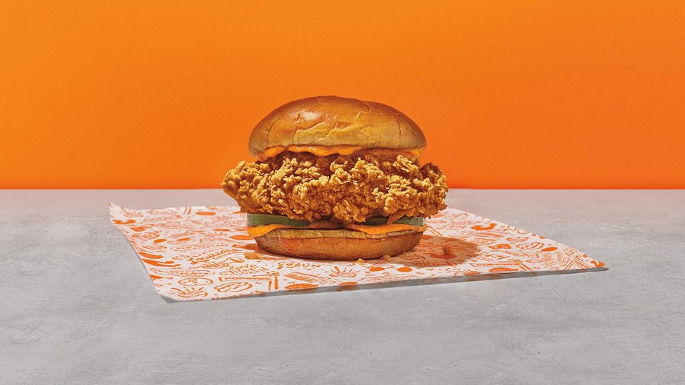 popeye's