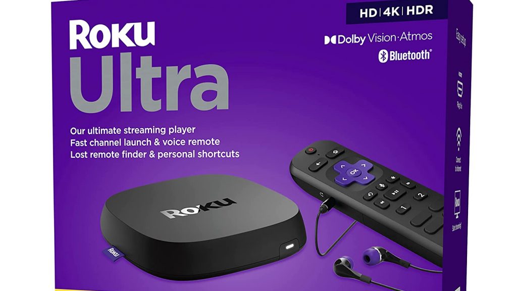 roku ultra