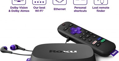 roku ultra stats