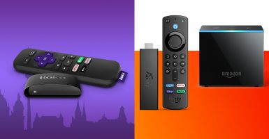 roku vs amazon fire