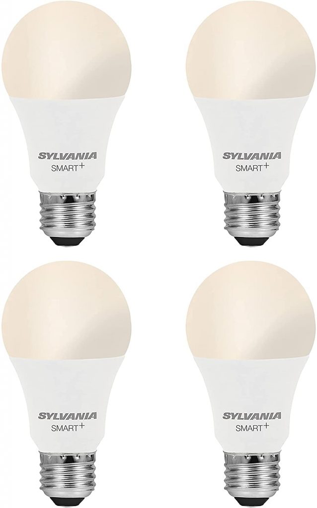 sylvania smart light bulb