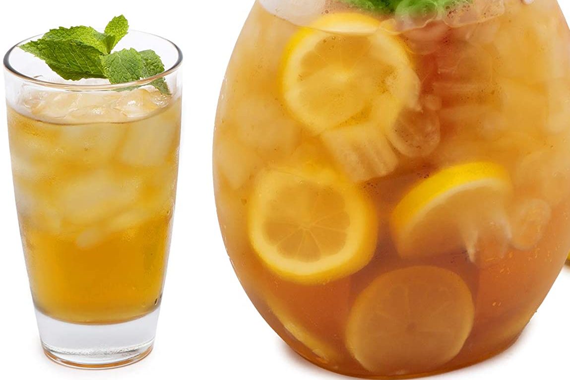 make your own iced tea