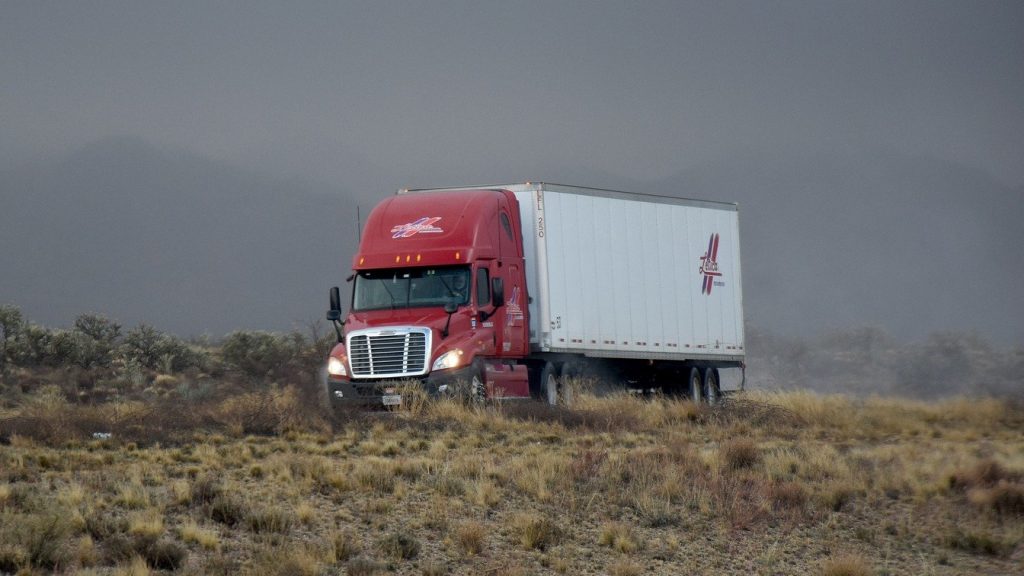 truck truckers